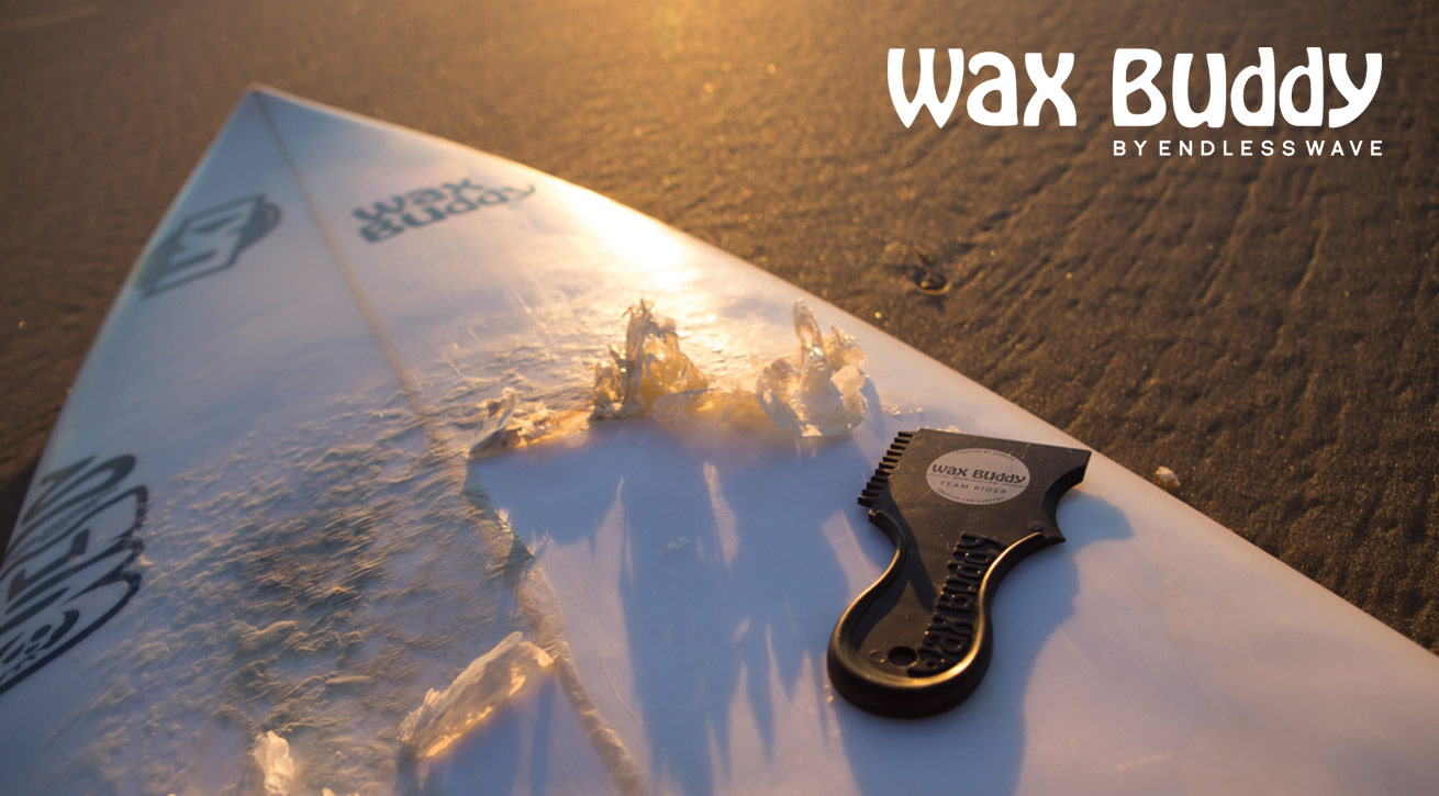 Surf Board De-Wax for Your Surfboard Wax Buddy 3 Sided Versatility